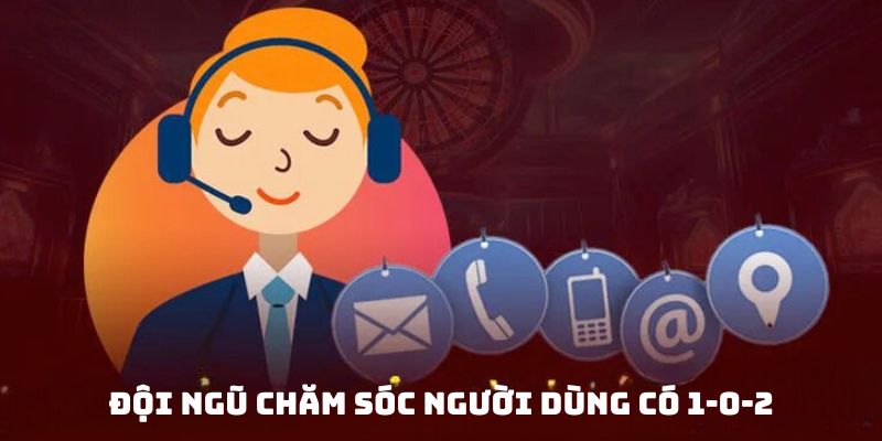 Hệ thống take care người chơi tận tình